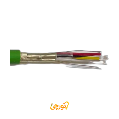 کابل سیستم های هوشمند KNX سایز 2 در 2 در 0.8 افشارنژاد خراسان
